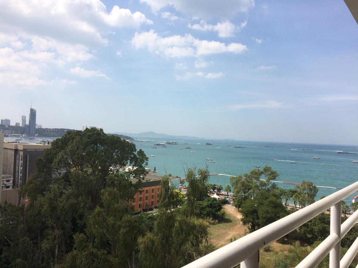 View Talay 6 By Pat 42 Appartement Pattaya Buitenkant foto