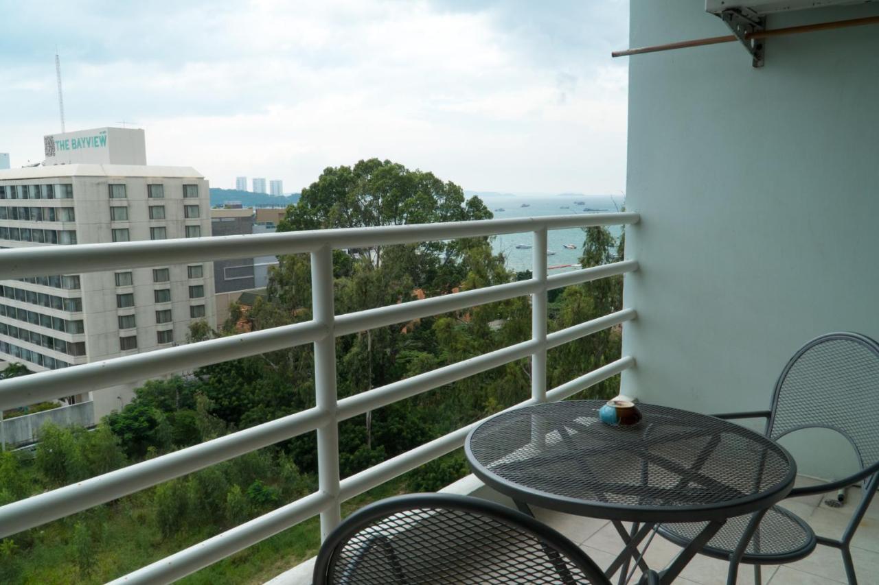 View Talay 6 By Pat 42 Appartement Pattaya Buitenkant foto